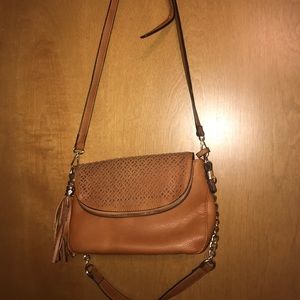 Cross body purse